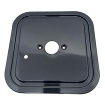 Base Trempe Central Tripla Chama Fogao Mueller Piacere Vetro