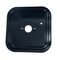 Base Trempe Central Tripla Chama Fogão Piacere Vetro Mueller Original