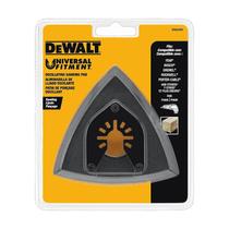 Base Triangular Para Lixa Multicortadora DWA4200 Dewalt