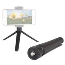 Base Tripé de Mesa para Ring Light LED Suporte Resistente para Iluminação