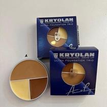 Base Ultra Foundation Trio A - Kryolan