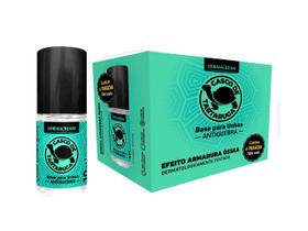 Base unha antiquebra casco de tartaruga 10ml caixa com 6 un