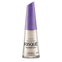 Base Unha Risqué Linha de Tratamento Seda Base com 8ml