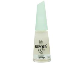 Base Unha Risqué Linha de Tratamento Seda Base com 8ml