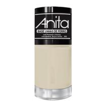 Base Unhas De Ferro 10ml - Anita