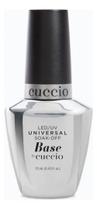 Base Universal Cuccio Soak-Off 13Ml Blindagem E Alongamento