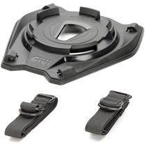Base Universal Traseira Para Bolsa Tanklock Givi S430 Base Universal Traseira Para Bolsa Tanklock Givi S430