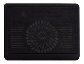 Base Usb Para Notebook Cooler Led Fan 40 Mm Preto A15226