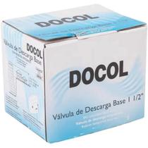 Base Válvula de DEscarga 1 1/2 Docol