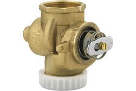 Base Valvula Descarga 1.1/2", Docol, 29189, Original