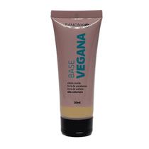 Base Vegana Cor 02 Bege 30ml - Ramona Make Up