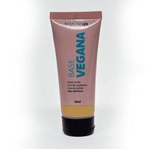 Base Vegana Cor 03 Bege Médio 30ml - Ramona Make Up