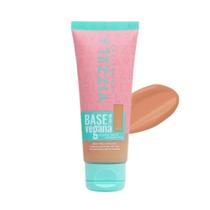 Base Vegana Líquida Matte Vizzela Base Vegana Líquida Matte Vizzela