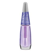 Base Verniz Extra Brilho Cobertura Espelhada Impala