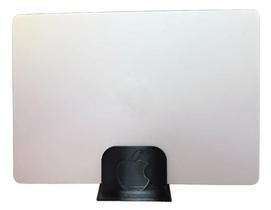 Base Vertical Para Notebook Fechado Mac Air Ou Pro 20mm