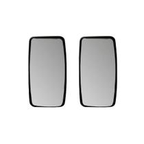 Base Vidro Ford Cargo 712 815 816 1119 1317E Convexo Par