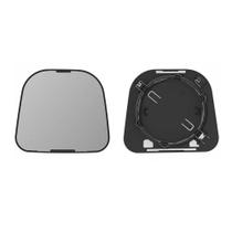 Base Vidro Scania P / G / R Auxiliar Convexo Menor