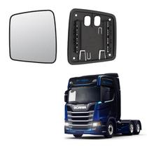 Base Vidro Scania S6 2019 Menor LE com desembaçador Base Vidro Scania S6 2019 Menor LE com desembaçador