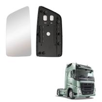 Base Vidro Volvo Fm 2022 Convexo Maior - Le