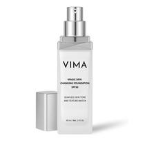 Base Vima Magic Skin Changing FPS 30 30 ml Vegana Base Vima Magic Skin Changing FPS 30 30 ml Vegana