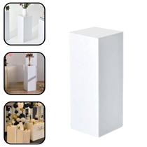 Base Vitrine Expositor Tablado De Lojas MDF 45x20x20cm