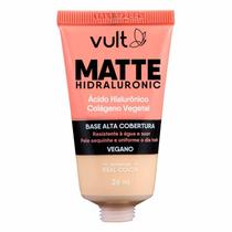 Base Vult Líquida Mate Hidraluronic V170 26ml