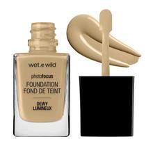 Base wet n wild Photo Focus Dewy Cream Beige