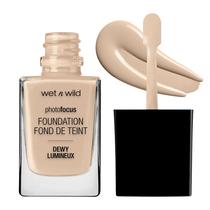 Base wet n wild Photo Focus Dewy Shell Ivory 30mL Base wet n wild Photo Focus Dewy Shell Ivory 30mL