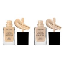 Base wet n wild Photo Focus Dewy Soft Beige e Shell Ivory