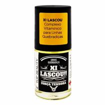 Base Xi Lascou Fortalecedor SOS Unhas 7ml - Top Beauty