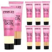 Base your better skin look - ultra professional - pink 21