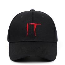 Baseball Cap It Anime Summer Trucker para homens e mulheres Baseball Cap It Anime Summer Trucker para homens e mulheres