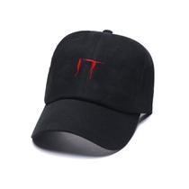 Baseball Cap It Anime Summer Trucker para homens e mulheres Baseball Cap It Anime Summer Trucker para homens e mulheres