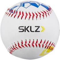 Baseball de treino SKLZ Pitch com marcadores para os dedos Baseball de treino SKLZ Pitch com marcadores para os dedos