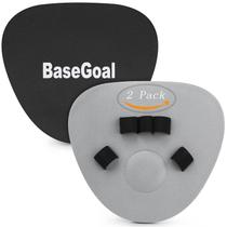 BaseGoal Softhands Trainer de Espuma para Campo com Duas Mãos, 2 Unidades (Cinza) BaseGoal Softhands Trainer de Espuma para Campo com Duas Mãos, 2 Unidades (Cinza)