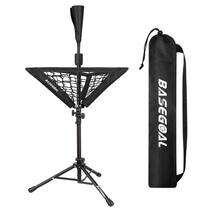 BaseGoal Suporte Portátil para Treino de Beisebol com Tripé