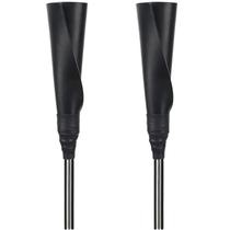 BaseGoal Tampa de Borracha para Tee de Batida 8" Pacote com 2 BaseGoal Tampa de Borracha para Tee de Batida 8" Pacote com 2