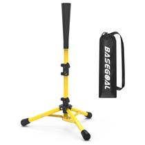 BaseGoal Tee de Batida de Beisebol Infantil Ajustável 52-75 cm BaseGoal Tee de Batida de Beisebol Infantil Ajustável 52-75 cm