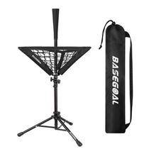 BaseGoal Tee de Batida para Baseball e Softball com Caddy Removível