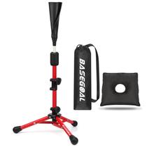 BaseGoal Tee de Batismo para Crianças com Altura Ajustável 56-89 cm BaseGoal Tee de Batismo para Crianças com Altura Ajustável 56-89 cm