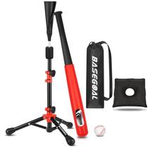 BaseGoal Tee de Beisebol para Crianças com Altura Ajustável BaseGoal Tee de Beisebol para Crianças com Altura Ajustável
