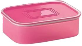 Baseline Retangular 500ml Rosa Tupperware