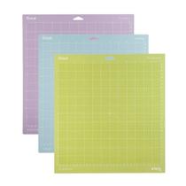 Bases de Corte Adesivas Variadas Cricut Padrão 30x30cm - 3UN