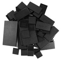 Bases de mesa Wargames Eve Model Mixed 55 unidades, 2 formas e 4 tamanhos Bases de mesa Wargames Eve Model Mixed 55 unidades, 2 formas e 4 tamanhos