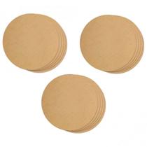 Bases para Sousplat Mdf 22 Cm (conj. 15 Unidades) Digoarts