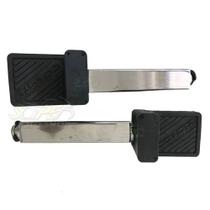 Bases / Suportes de Cavalete Traseiro Coyote para Motos SEM Slider (Reposição)