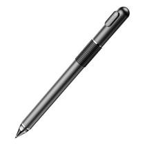 Baseus Caneta Capacitiva Touch Pen Pro 2 em 1 Universal Telas Capacitivas Ponta do Disco