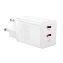 Baseus Carregador Turbo Gan5 Pro compatível com Notebooks USBC USBC 40w Baseus Carregador Turbo Gan5 Pro compatível com Notebooks USBC USBC 40w