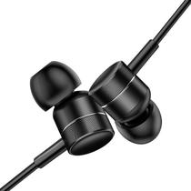 Baseus H04 fone de ouvido com fio 3.5mm estéreo in-ear fones de ouvido wit