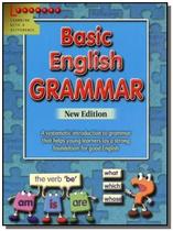 Basic english grammar - new edition - LEARNERS PUBLISHING
